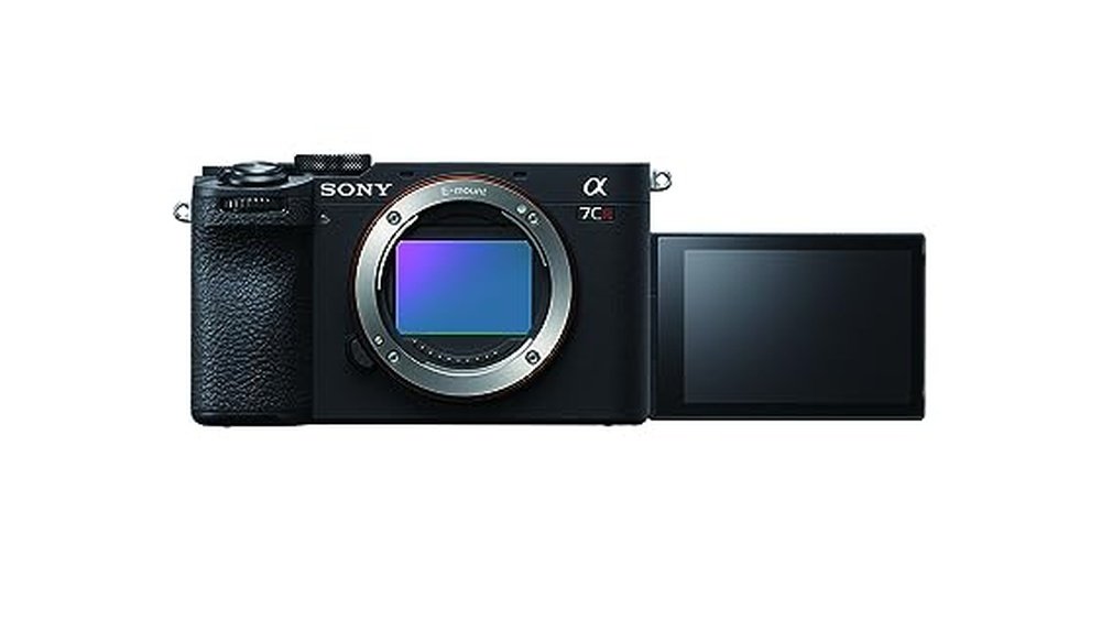 sony alpha 7cr full frame interchangeable lens hybrid camera review