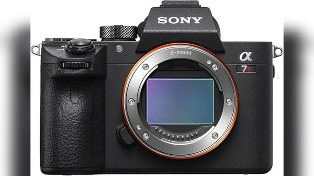 sony alpha 7r iv full frame mirrorless interchangeable lens camera review