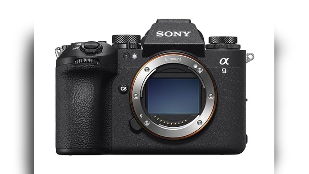 sony alpha 9 iii mirrorless camera review