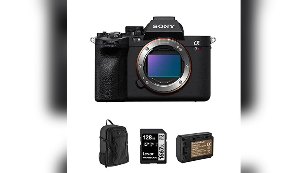 sony alpha a7r v 610mp full frame mirrorless digital interchangeable lens camera review