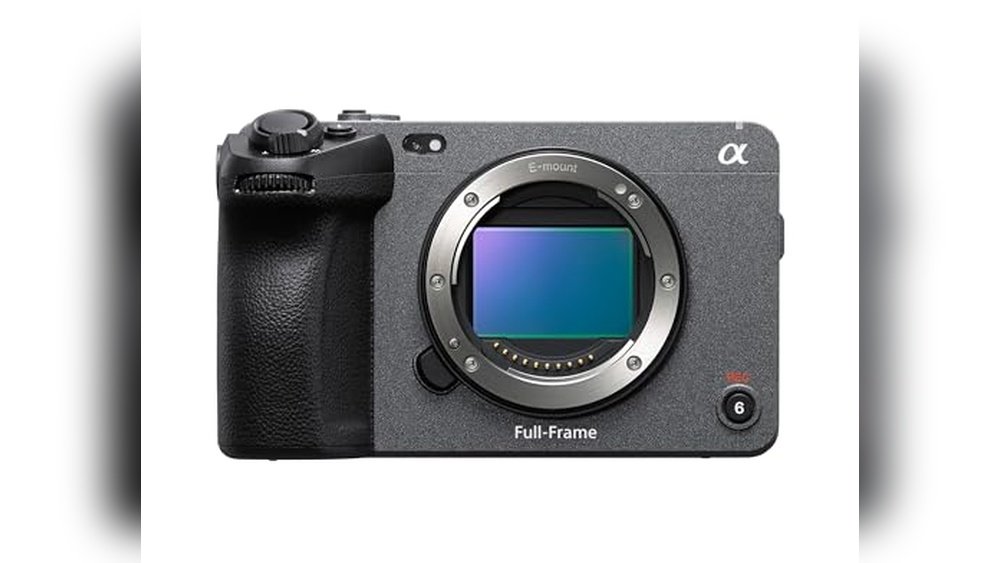 sony alpha fx3 ilme fx3a full frame cinema line camera review