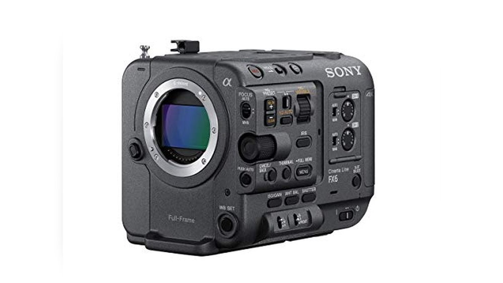 sony ilme fx6 cinema line full frame camera review