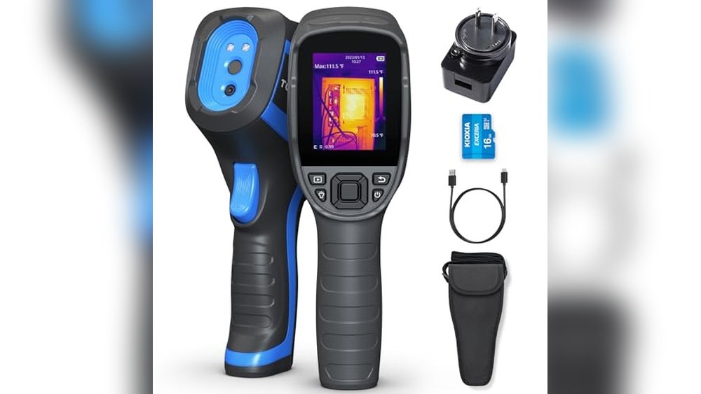 topdon tc005 thermal imaging camera review
