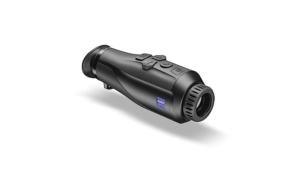 zeiss dti 1 thermal imaging camera review