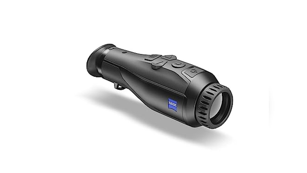 zeiss dti 450 thermal imaging camera review