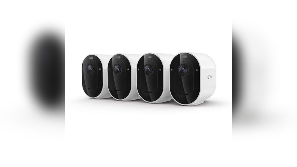 arlo pro security camera review