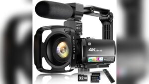 best 4k camera for movie making