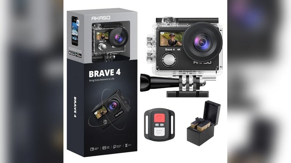 best action camera for driving