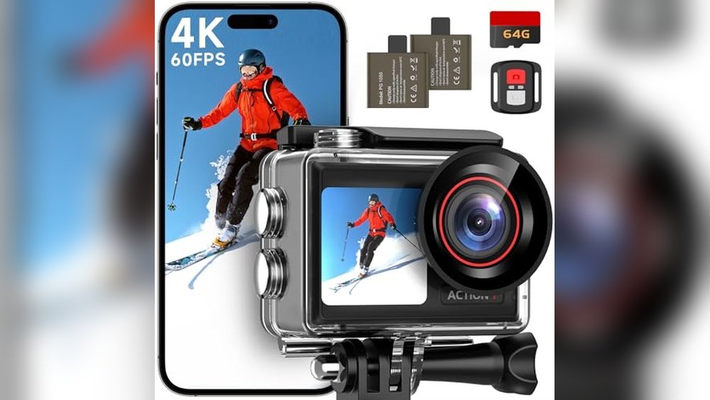 best action camera for skydiving