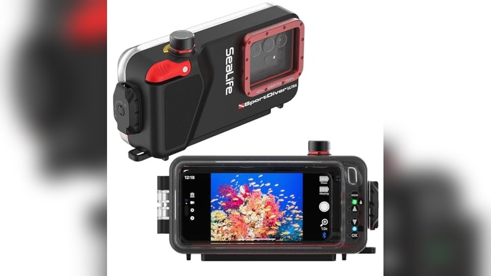 best affordable underwater camera for scuba diving