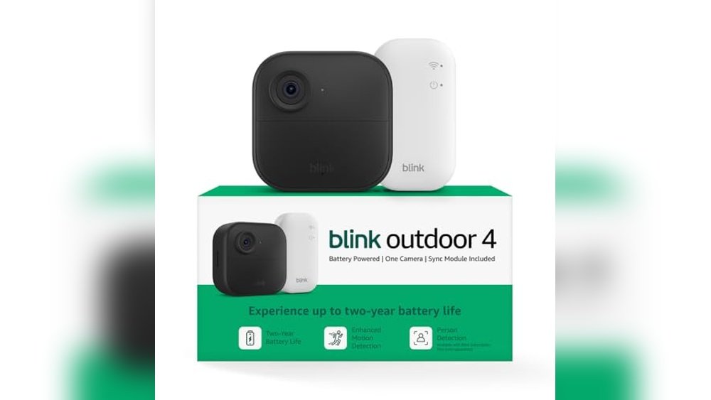 best battery life for wireless security cameras