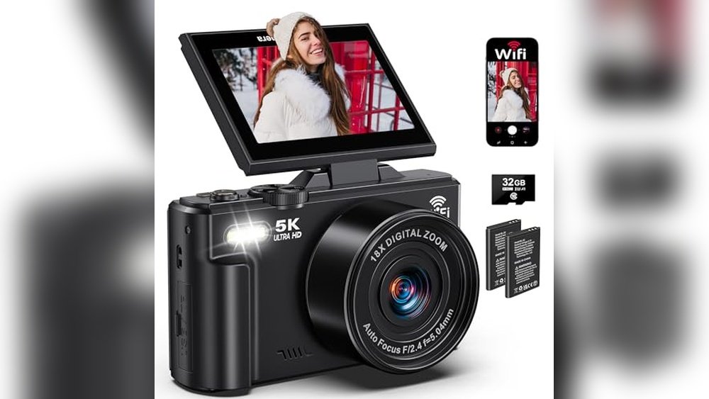 best beginner camera for landscape photography