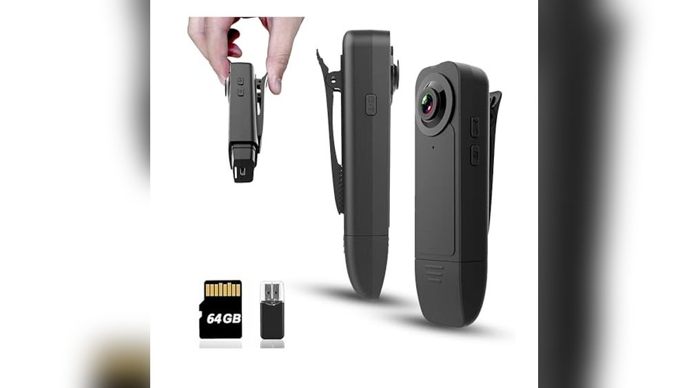 best body camera for civilians