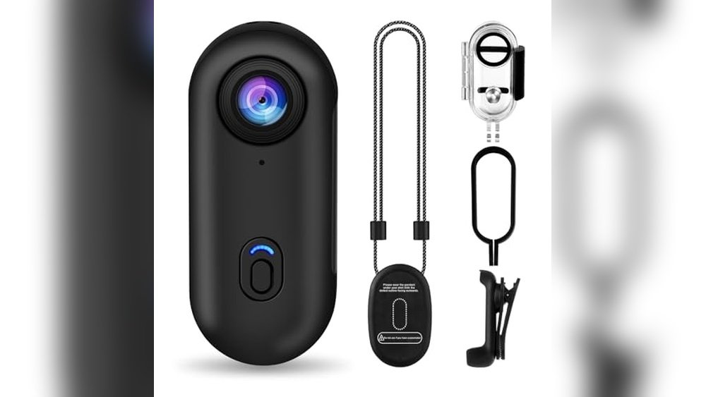 best body camera for cycling