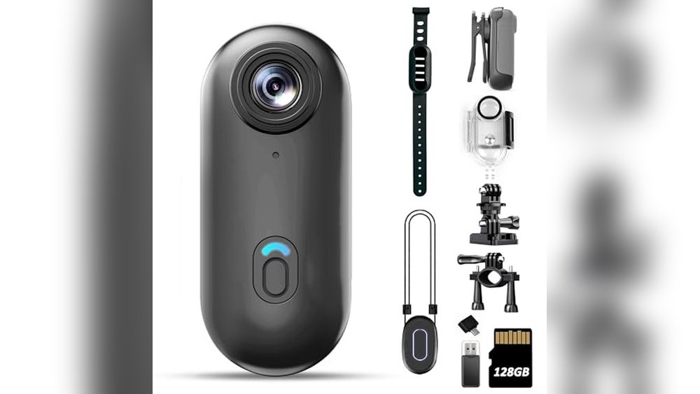 best body camera for fishing