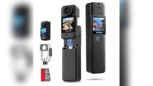 best body camera for youtube