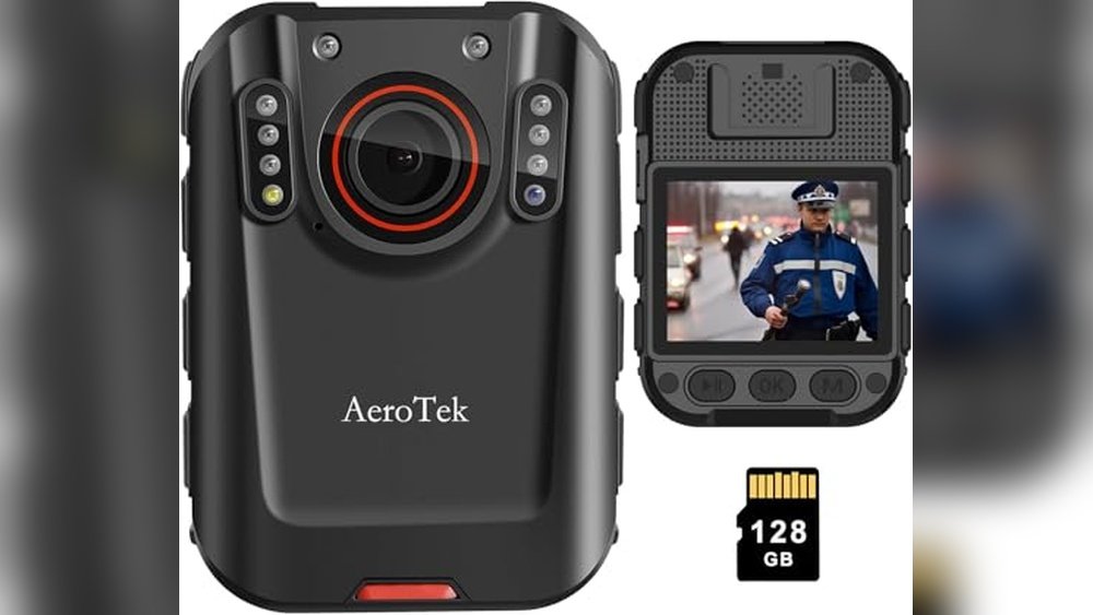 best body worn cameras for law enforcement