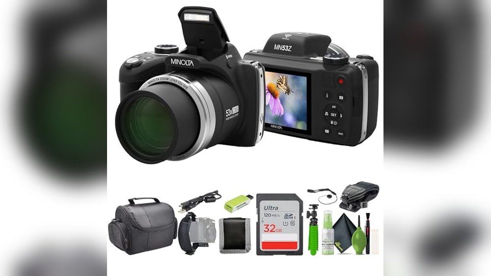 best bridge camera for landscape photography