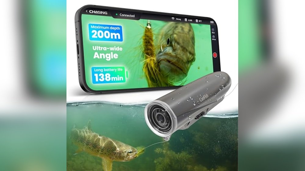 best budget action camera for fishing