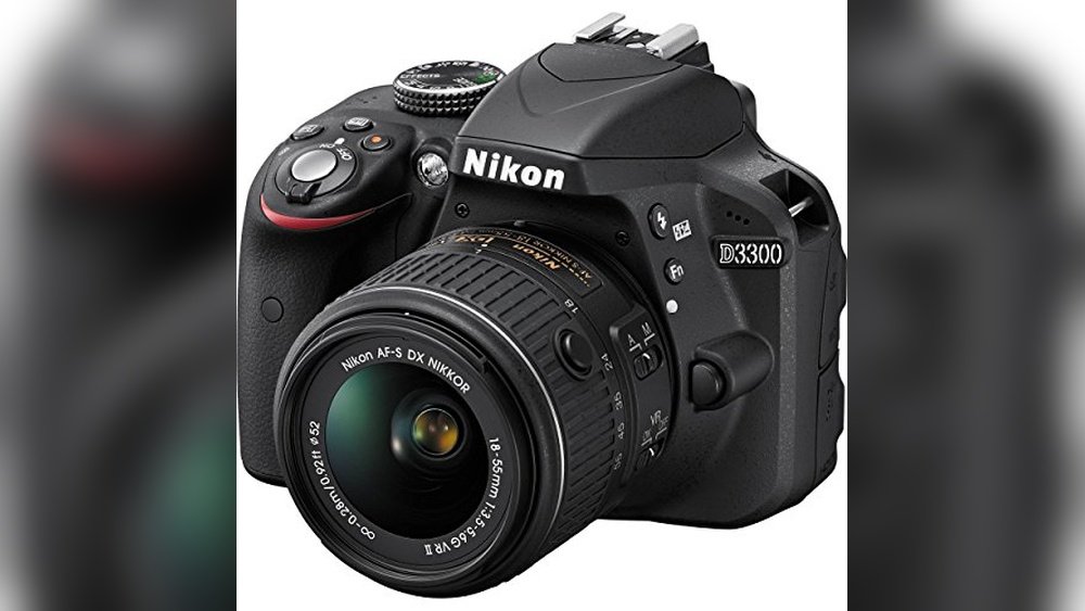best budget nikon camera for video