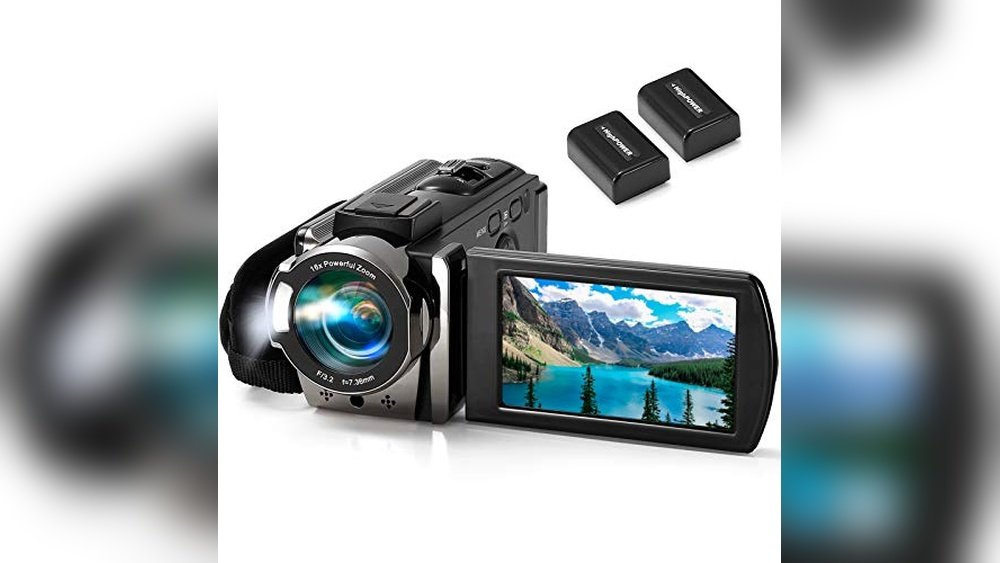 best camcorder for filmmaking on a budget