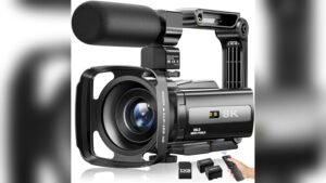 best camcorder for long distance