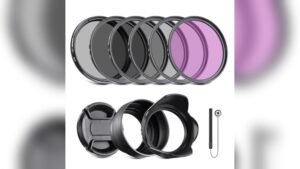 best camera filters for canon