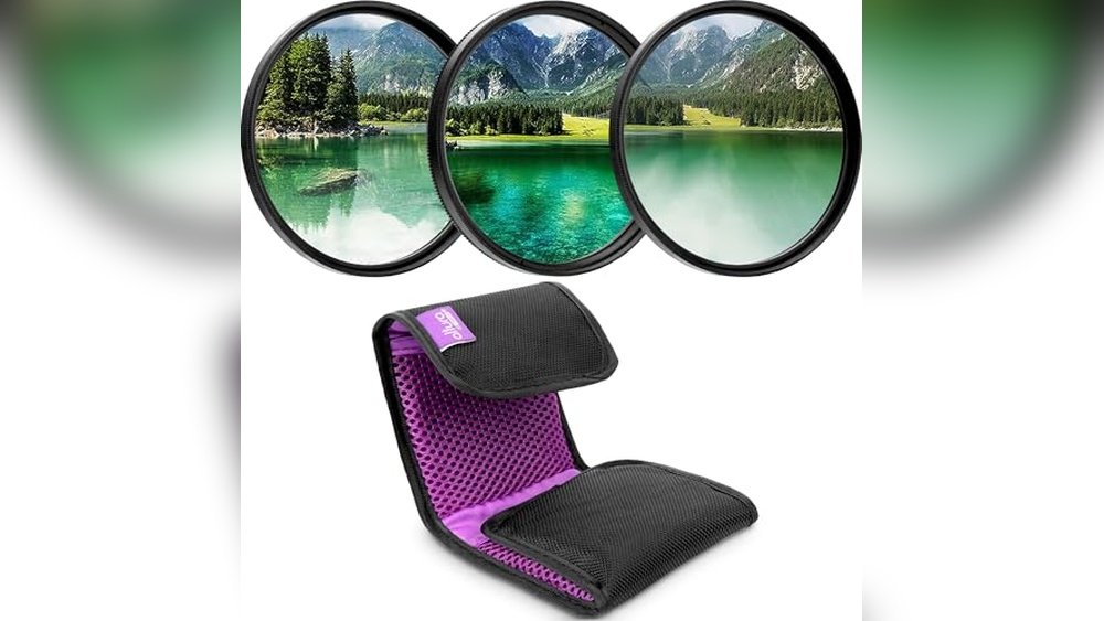 best camera filters for nikon