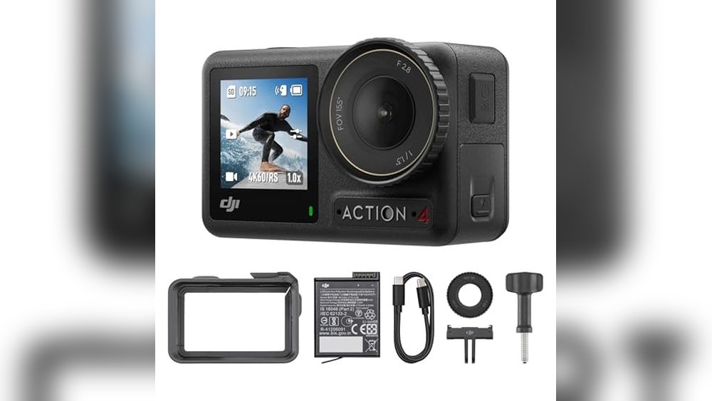 best camera for action shots and low light