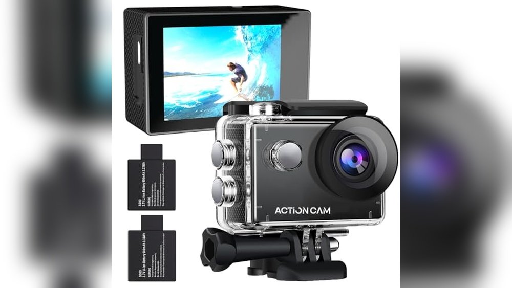 best camera for action shots under 500