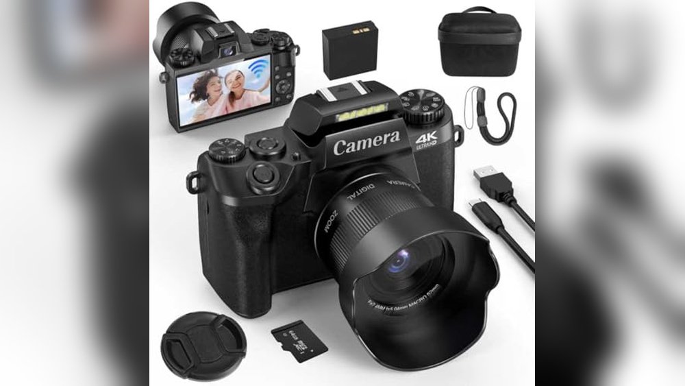 best camera for beauty vlogging