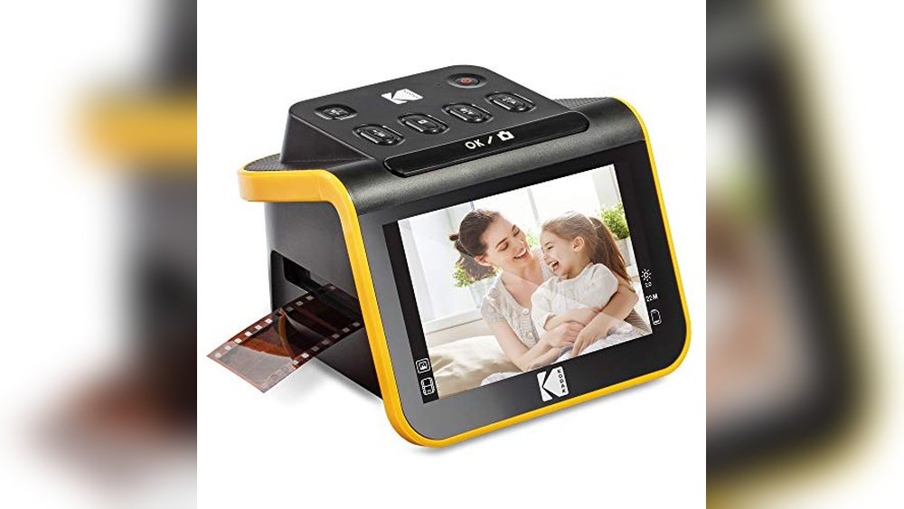 best camera for film scanning