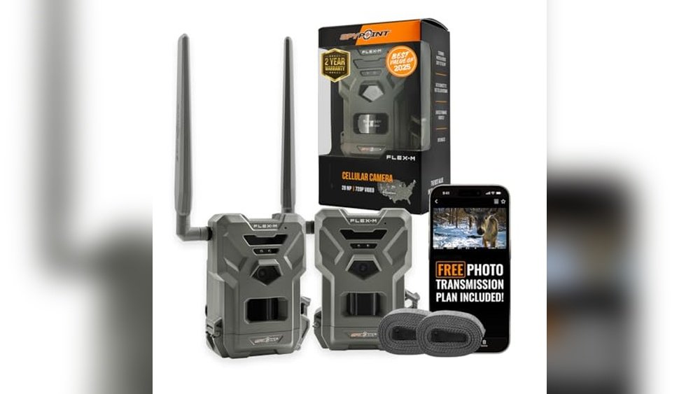 best camera for filming deer hunts
