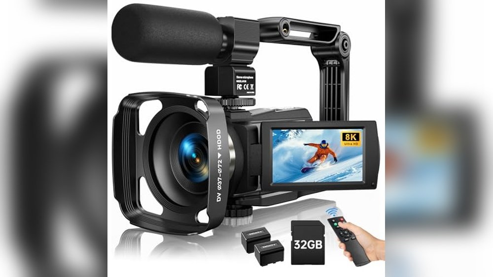 best camera for high quality youtube videos