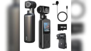 best camera for hiking vlog