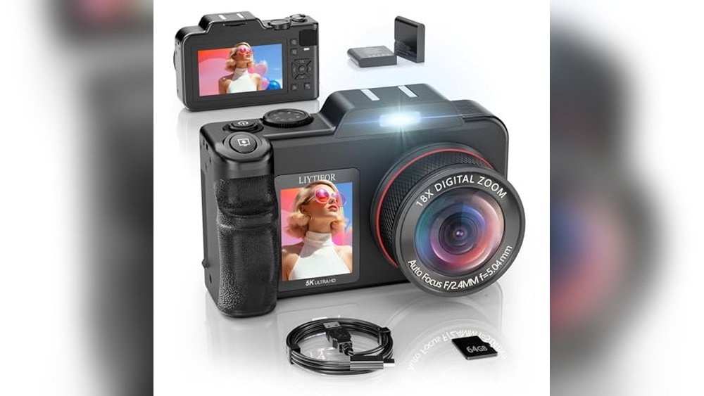 best camera for indoor vlogging