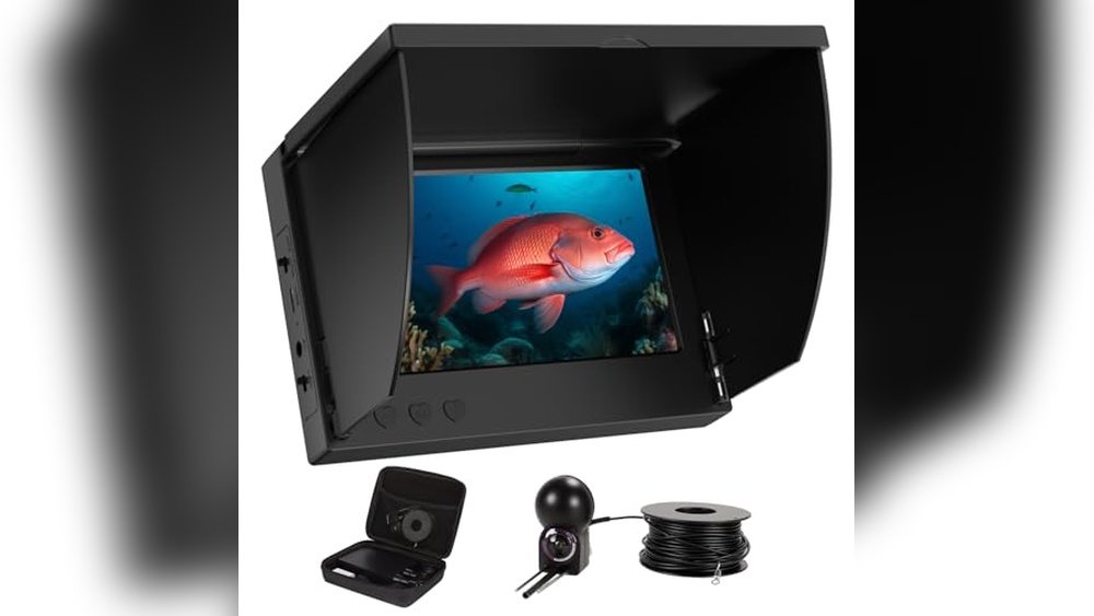 best camera for low visibility underwater conditions