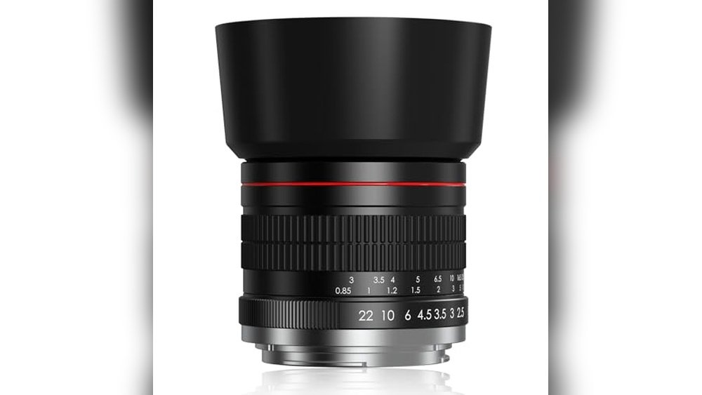 best camera for manual focus lenses