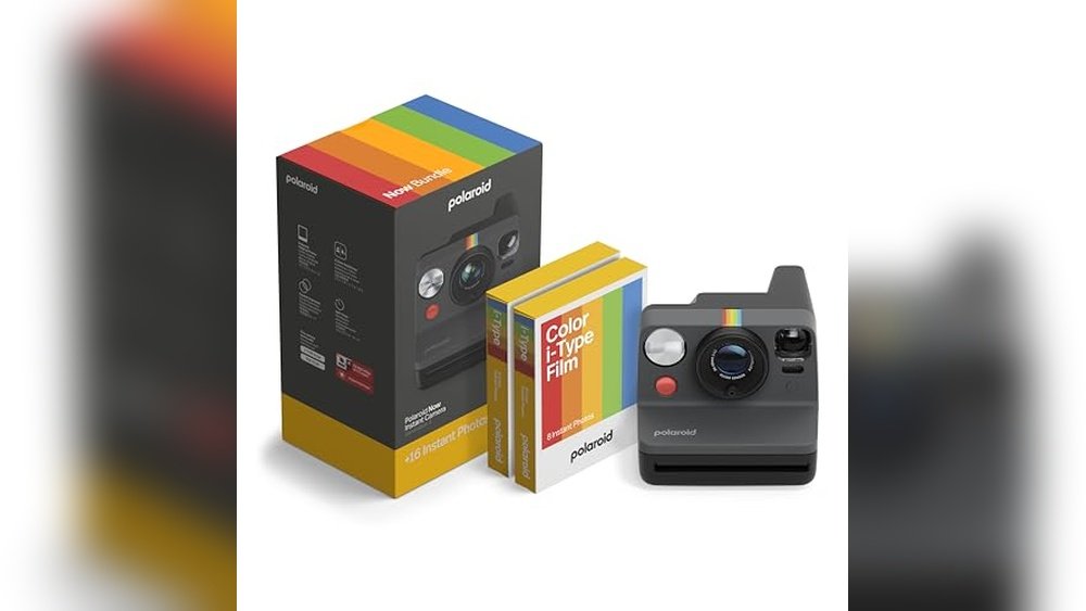 best camera for polaroid