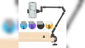 best camera mount for streaming