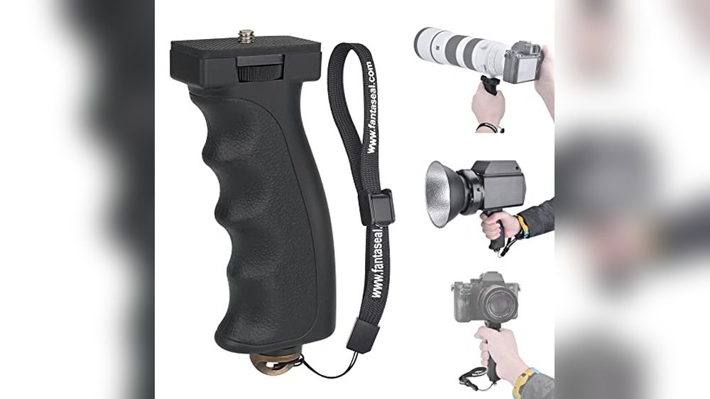 best camera stabilizers for zoom lenses