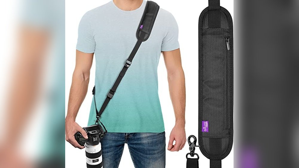 best camera strap for birding