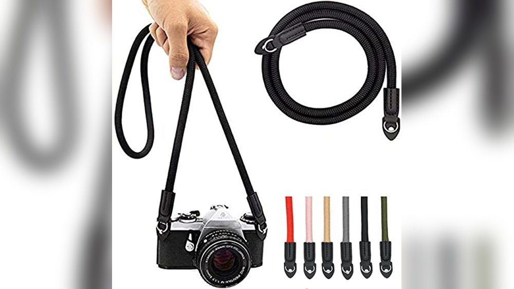 best camera strap for leica