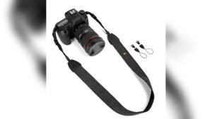 best camera strap for telephoto lens