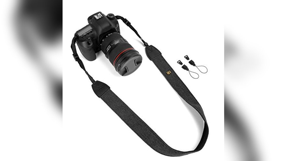 best camera strap for telephoto lens