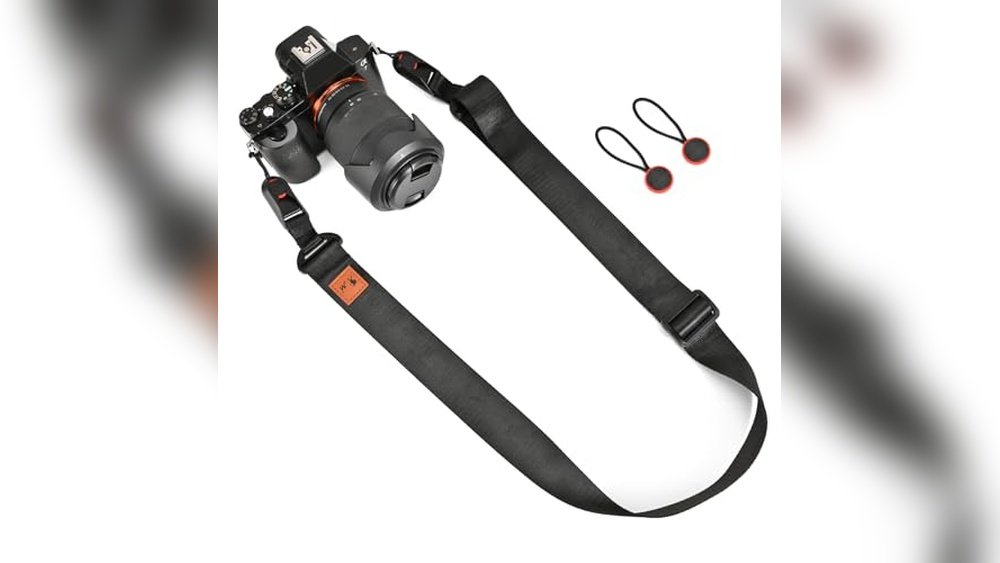 best camera strap for travel
