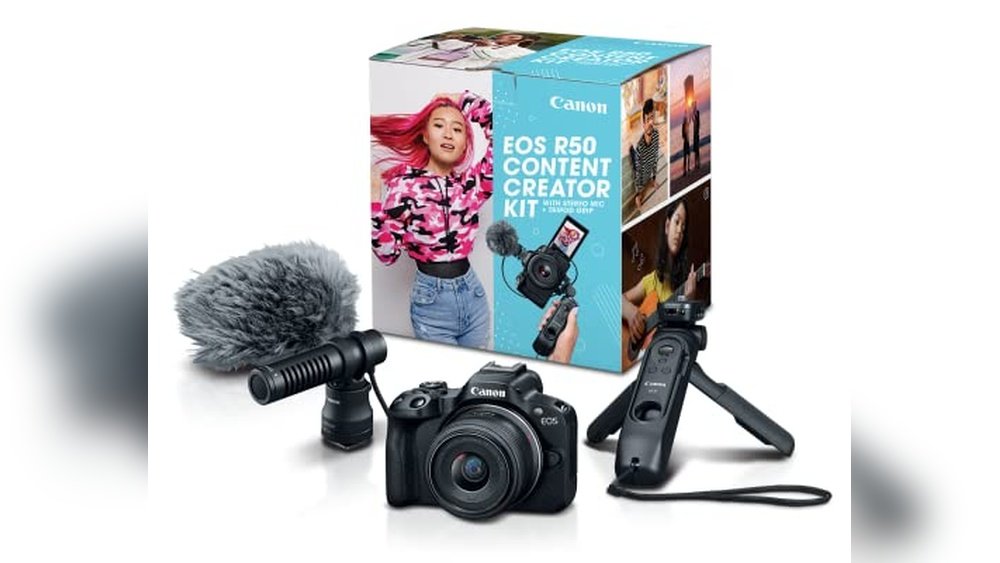 best canon camera for content creators