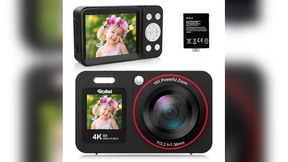 best canon camera for teenager