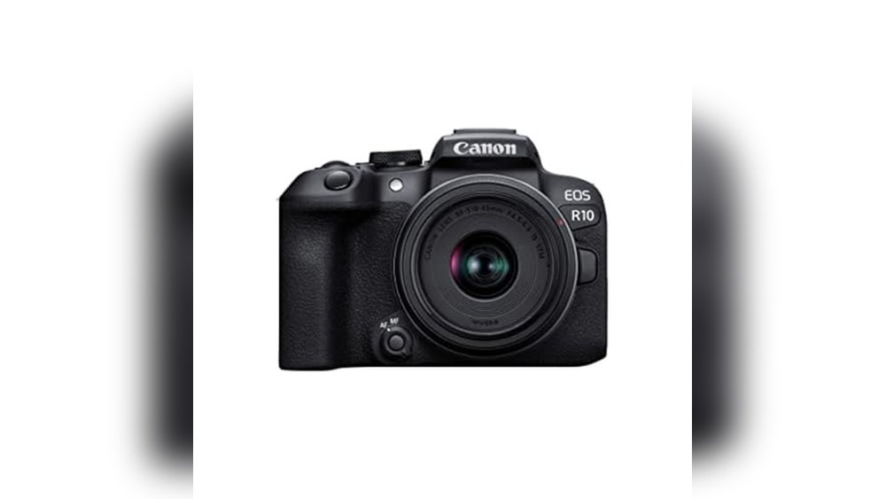 best canon r camera for video