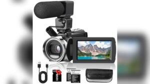 best cheap video camera for making youtube videos